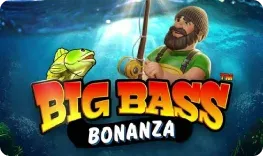Big Bass Bonanza — слот в AmonBet Casino
