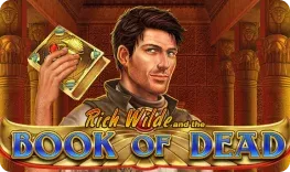 Book of Dead — слот в AmonBet Casino