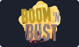 Boom or Bust — crash игра в AmonBet Casino