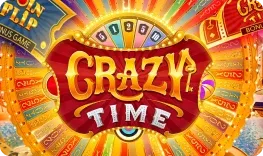 Crazy Time — живо казино в AmonBet Casino
