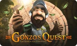 Gonzo’s Quest — слот в AmonBet Casino