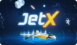 JetX — crash игра в AmonBet Casino
