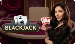 Live Blackjack — живо казино в AmonBet Casino
