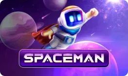 Spaceman — crash игра в AmonBet Casino