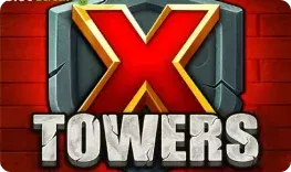 X Towers — crash игра в AmonBet Casino